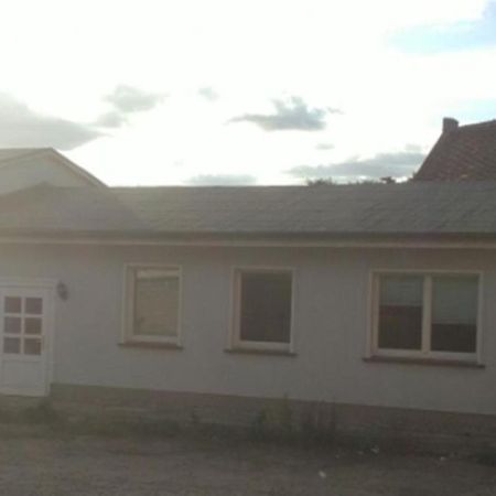Ferienwohnung FeWo am Uenglinger Tor Stendal Exterior foto